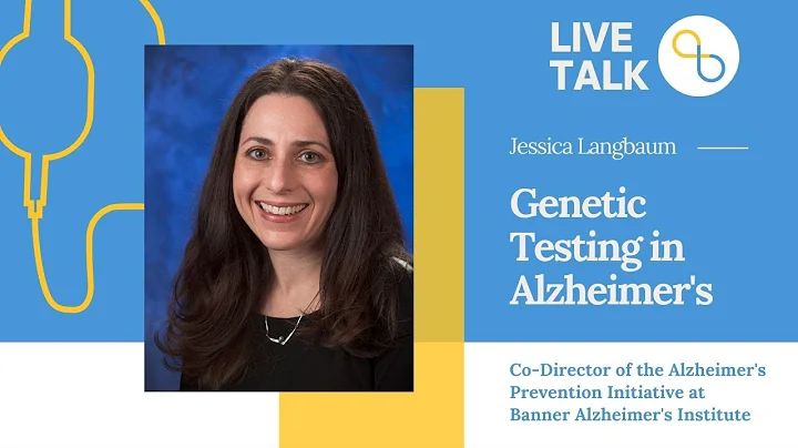 The Pros and Cons of Alzheimer's Genetic Testing | LiveTalk | Being Patient