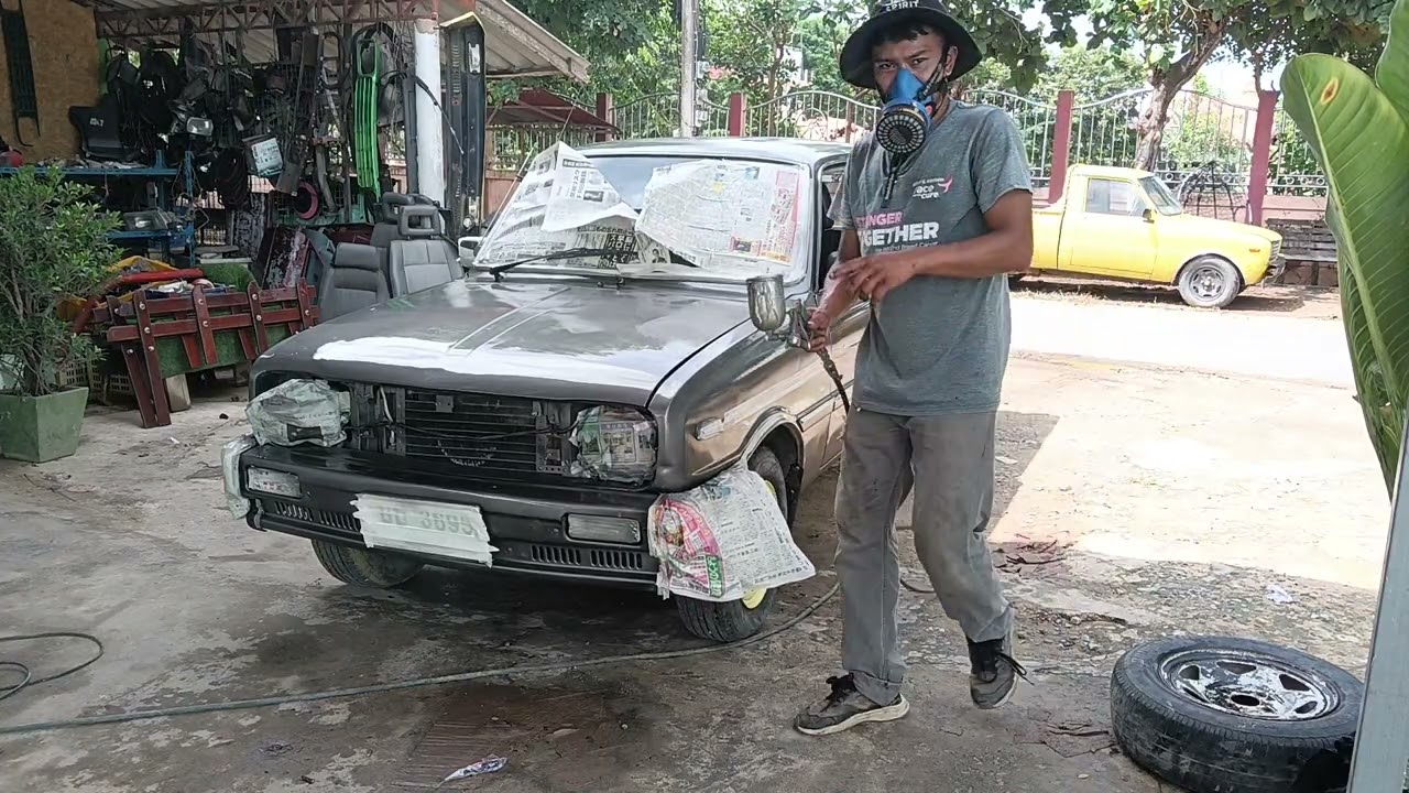 เก็บงานเน้นสีเดิม ( อาบน้ำ) 