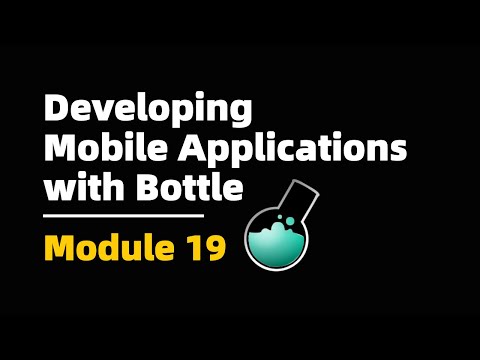 Developing Web Applications with Python & Bottle - 19 - Python: Functions