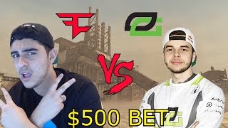 Full FaZe Rain vs OpTic NaDeSHoT - $500k BET Guide