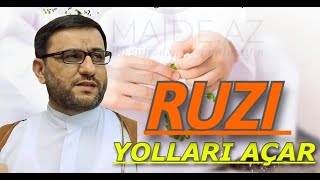 Hacı Sahin - Hər Dəfə Bu Zikiri Oxuyub Işə Başla Ruzi Qapıları Açar