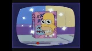 The Simpsons -  Mr  Sparkle Commercial  (Original Video Clip)