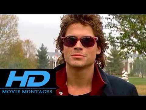 St  Elmo's Fire • Man in Motion • John Parr