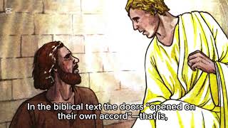 Celebrity Automatic Self‑Opening Doors Before Their Time? Peter’s Prison Door & Modern Sensors | Biblical Eng. Net Worth