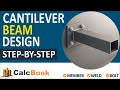 Cantilever Beam Design | Member | Weld | Bolt