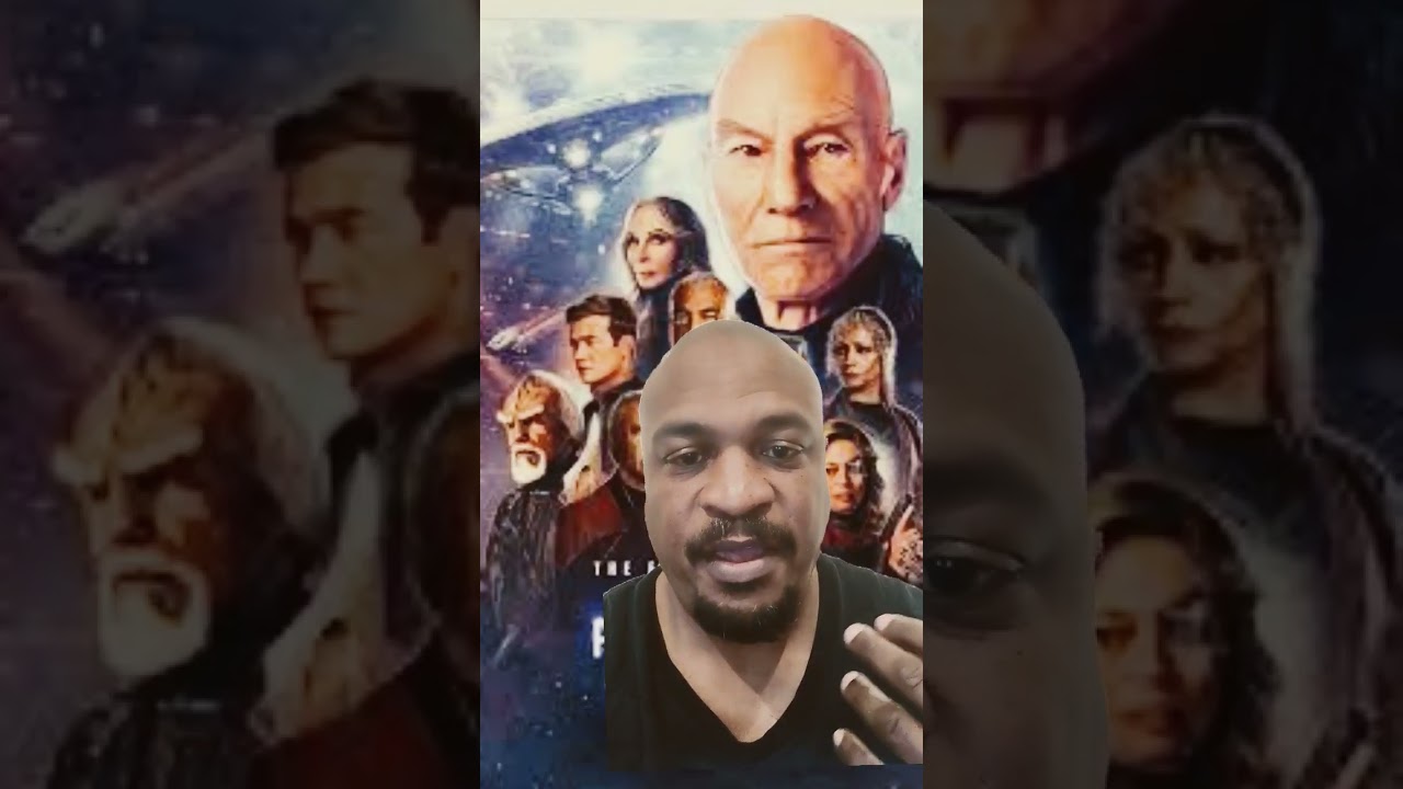 Star Trek: Picard ep. 3 x 5 spoiler free thoughts! | #shorts #short #startrekpicard