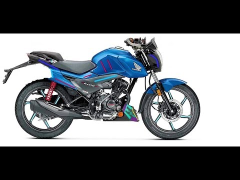 honda livo modified to r15