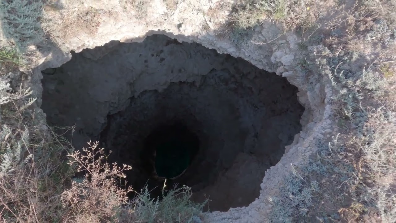 Дыра контрабандистов Тархакут