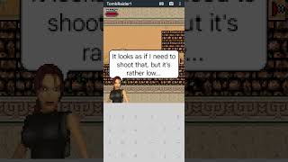 Tomb Raider The Osiris Codex (J2ME) - Training level