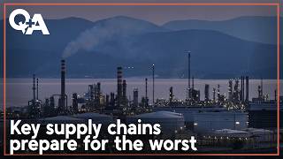 How Ceos Are Preparing For Iran War Fallout