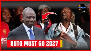 Mjukuu wa Bunduki splits FIRE on Somalia! rudini kwenyu ama tuwarudishe wajinga nyinyi 🔥