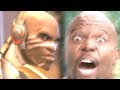 You Doomfisted the wrong Terry Crews