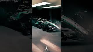 mercedes w17