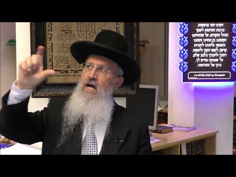 הרב אברהם יוסף גלגול נשמות חידוש תורה מפרשת משפטים