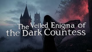 The Dark Countess Eternal Veil What Horror Hid Her Face? True 1837 Mystery
