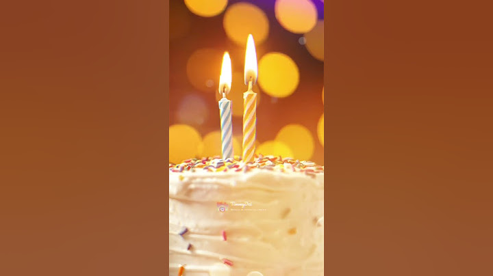 Happy Birthday Song Remix DJ For Your Birthday