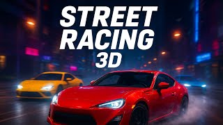 Street Racing 3D | The Craziest Illegal Race  screenshot 3