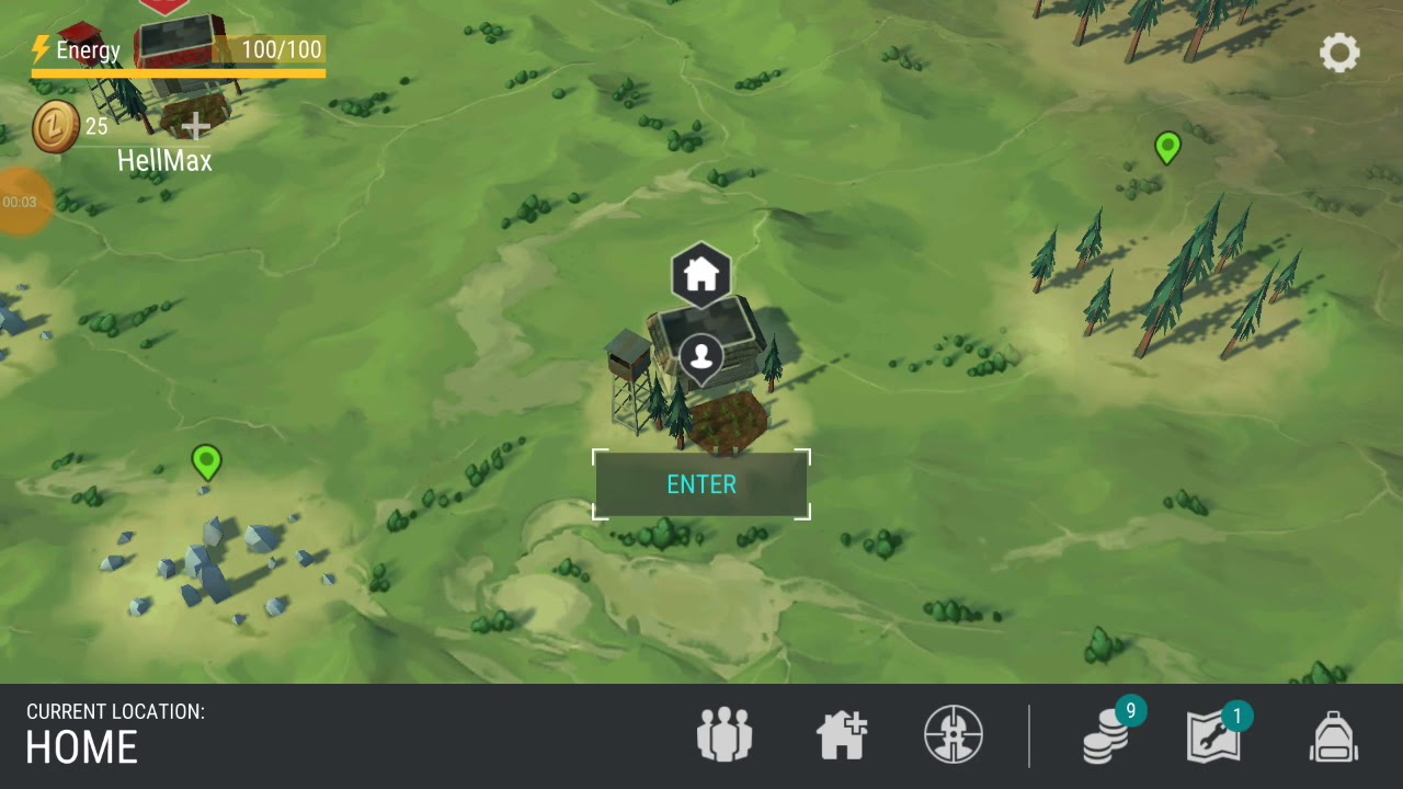 Last day on earth бункер альфа заклинило дверь