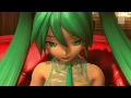 【PS4FT】The Rebel【Hatsune Miku】