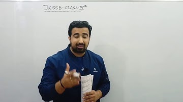 JKSSB CLASS-IVth MATHEMATICS QUESTION PAPER ANALYSIS || SOLVED PAPER || EXAM DATE:-27 FEB 2020