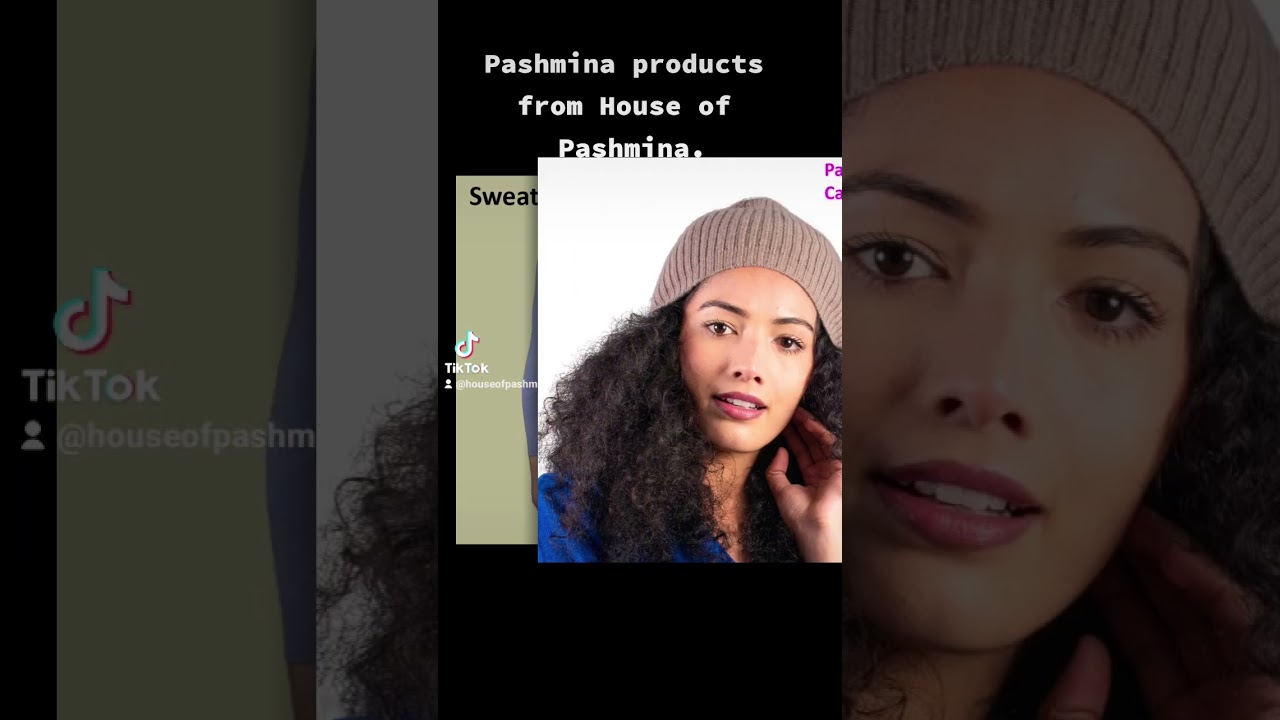 Wide variety of Pashmina products from House of Pashmina 