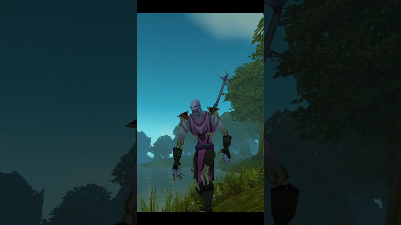 WoW Von Quests zu Klassen, was machen Sachen (5-8)