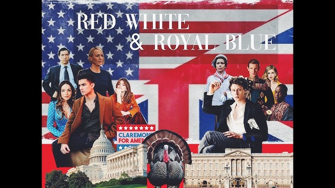 Red White And Royal Blue Edits Because I Love Them On Purpose Youtube
