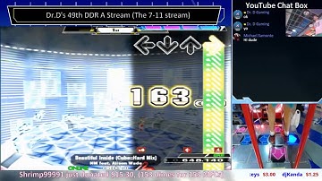 Beautiful Inside MFC#182 DDR A 2016