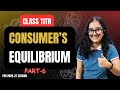 Consumer’s Equilibrium By Indifference Curve Analysis | Class 11th | Microeconomics |