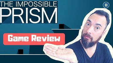 THE IMPOSSIBLE PRISM - Buildbox Game 288 - TRIANGLES GOING FAST!