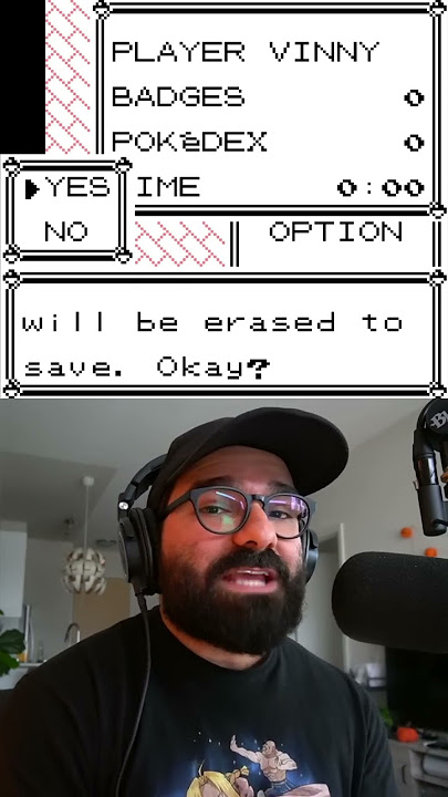 How To Get All 3 Starters in Pokemon Red & Blue