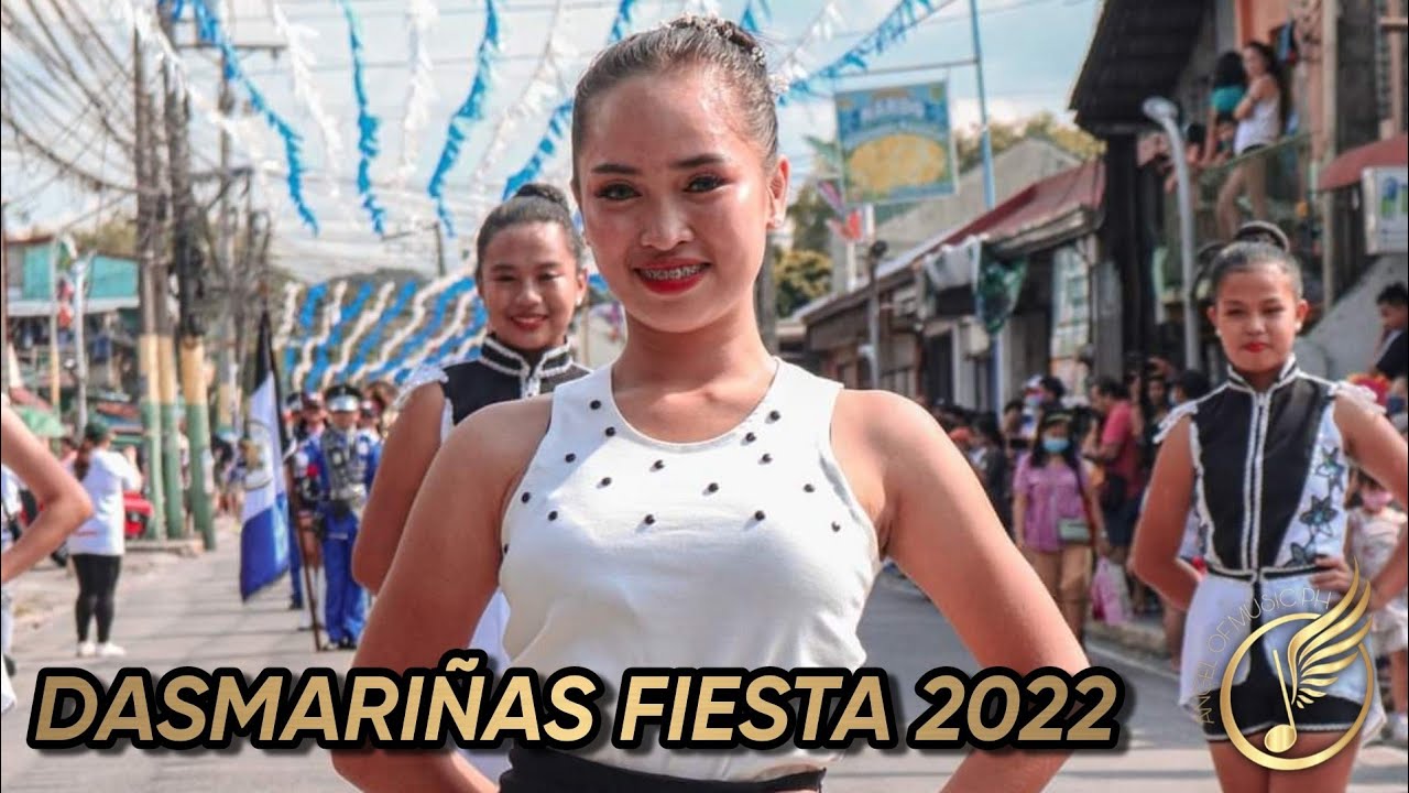 Las Piñas Band 91 - Dasmariñas City Fiesta 2022