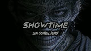 SHOWTIME - ( LEN GOMBEL REMIX ) BREAKSFVNKY - BMR - 2024
