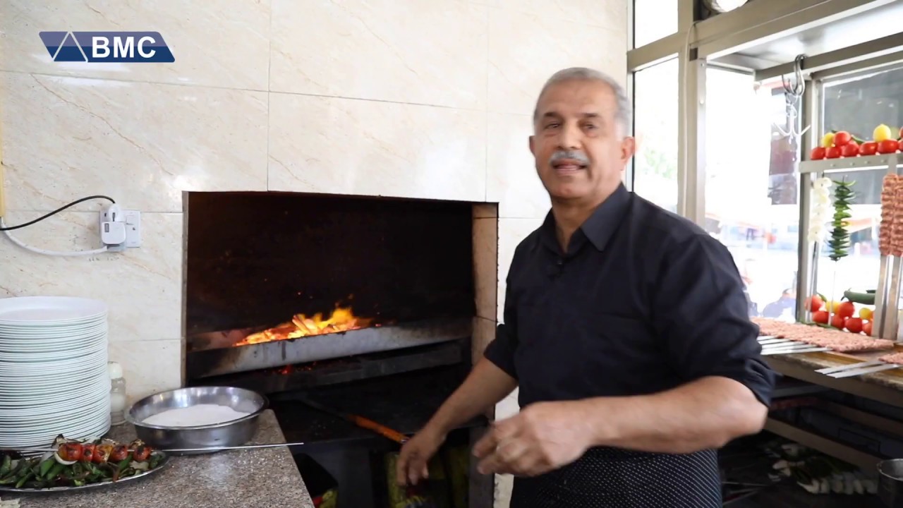 تا ئێستا تامی کەبابەکەی بەهادینی حاجی سدیق کردووە؟