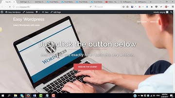 Wordpress course 9 - Using an Autoresponder with Wordpress