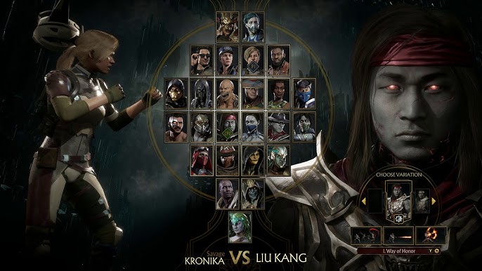 Mortal Kombat X NPC Unlocker - Baraka Mod  Arte kombat mortal, Personajes  de videojuegos, Cómics anime