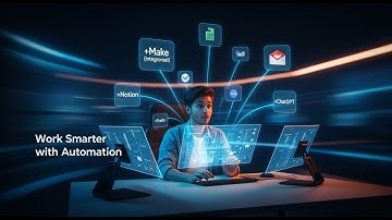 Khi bạn làm việc, AI làm phần còn lại – Tự động hóa công việc với Make (Integromat) và ChatGPT