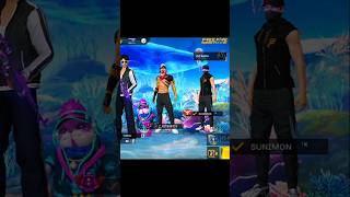 Custom 2v2 Challenge | Free Fire #frreeifre #shorts