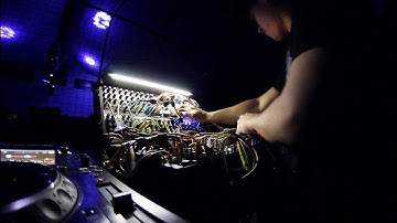 A/B Events - Xiantek (Modular Performance), Pfirter (MindTrip), Miragliotta & Kismo @ Buenos Aires