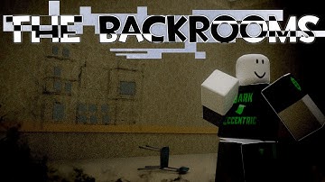 Roblox Script  Showcase Episode#1461/The Backrooms