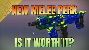 Is Enhanced Proximity worth it? (Destiny 2)