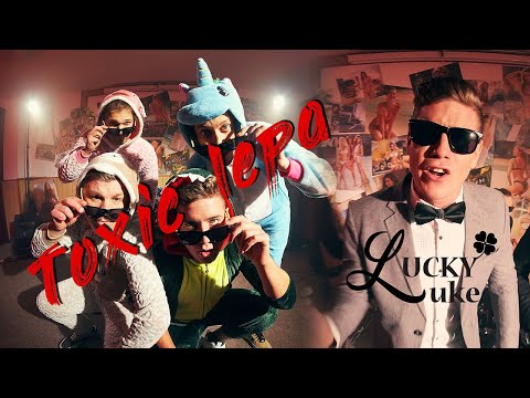 Lucky Luke | Toxic Lepa (Official music video)