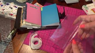 Pocket TN Insert- Using A6 Moterm Folio