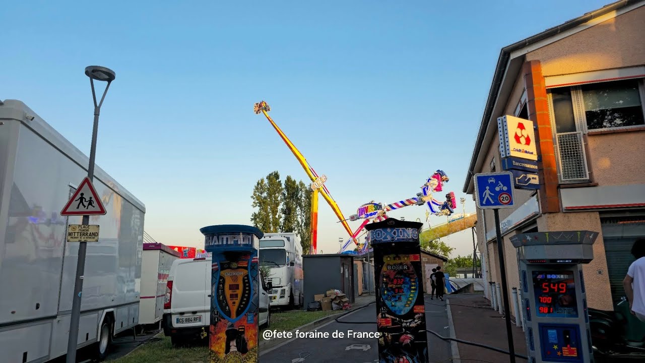 fete foraine de saint jean 31 editions 2025