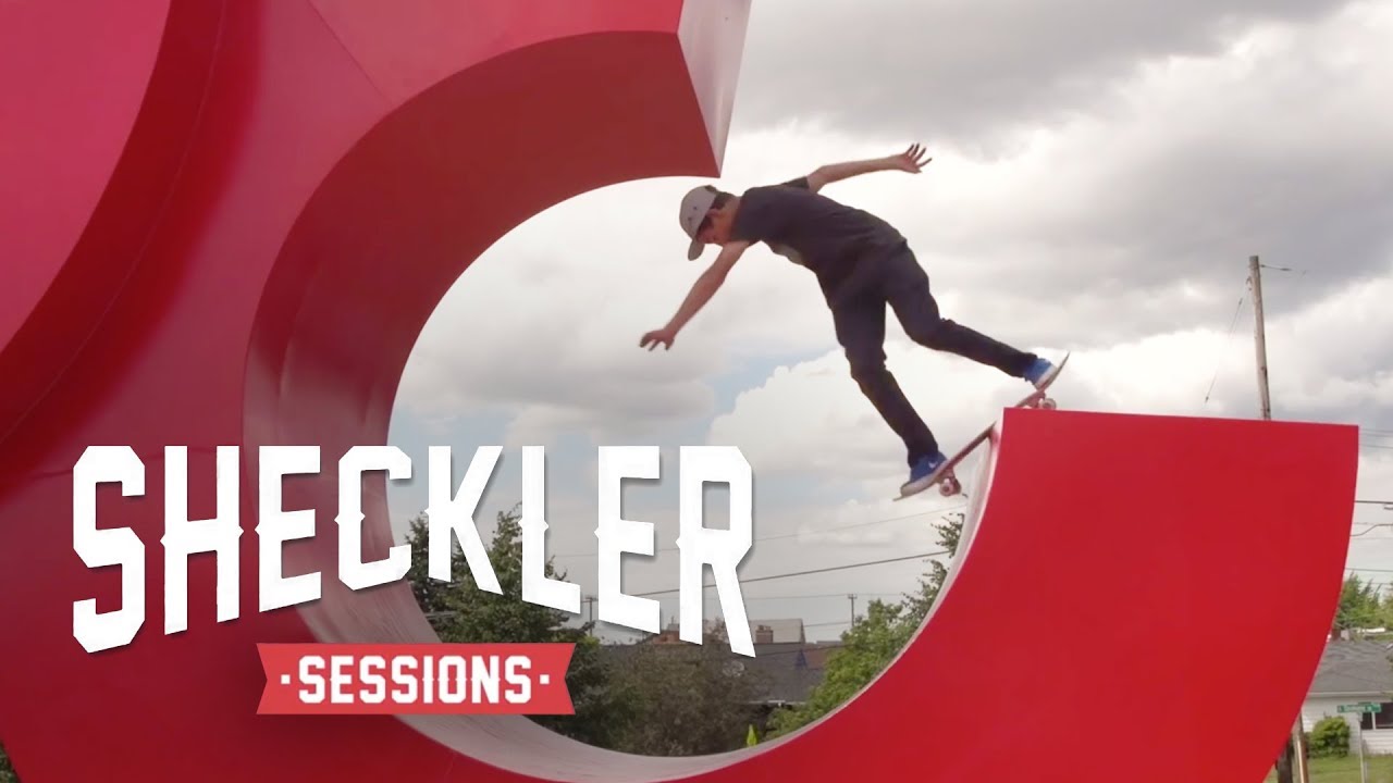 Go Skateboarding Day in Seattle | Sheckler Sessions: S3E6