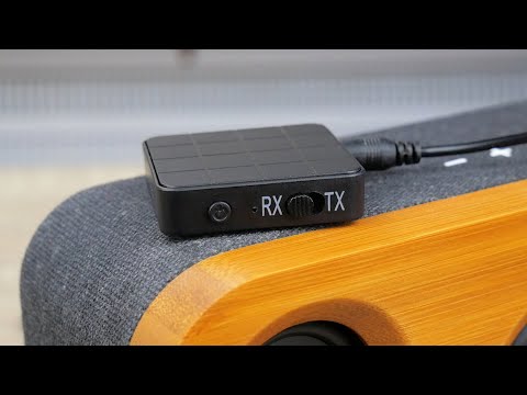 Odbiornik i nadajnik Bluetooth w jednym! - Vikefon KN321