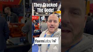 Changing Hardness Without Changing Material! #3dprinter #3dprinting #3dprinted @Formlabs