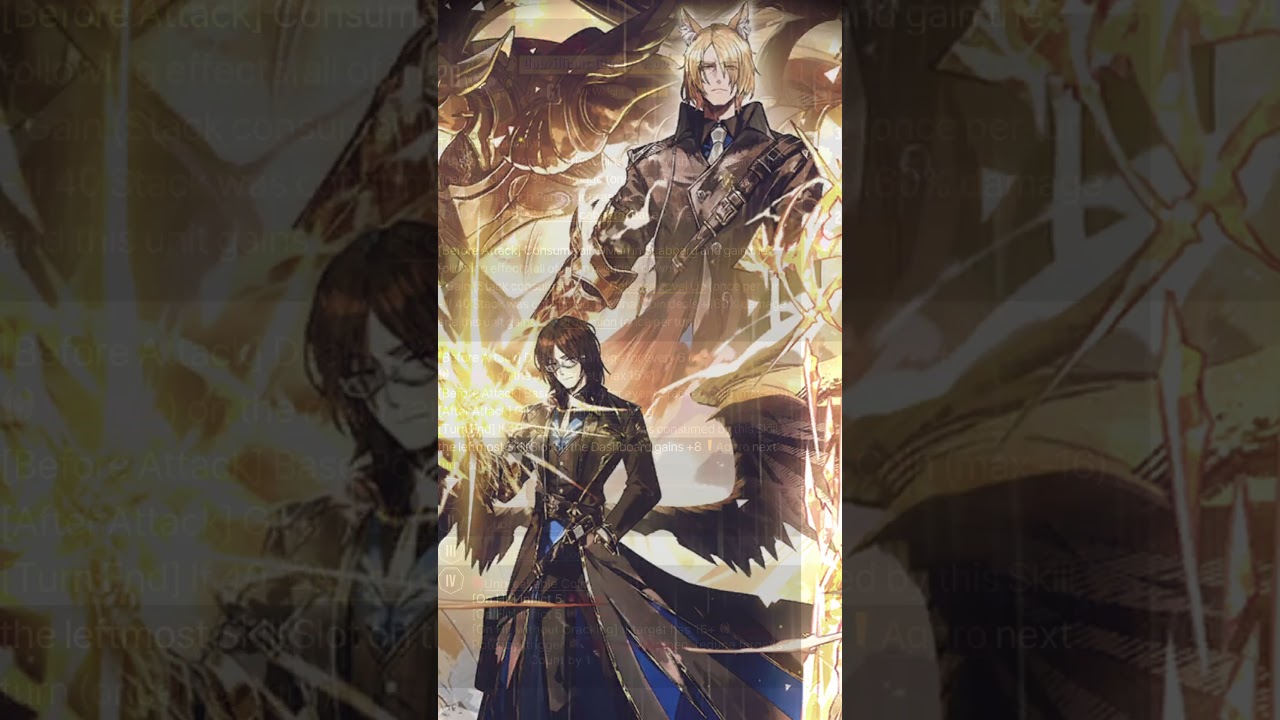 [Limbus Company] 60 seconds Analysis : Gregor's Unbrilliant Glory