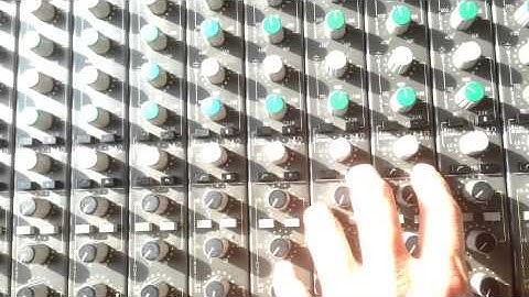 Recording Studio Masterclass Vlog 5  Stem Mastering