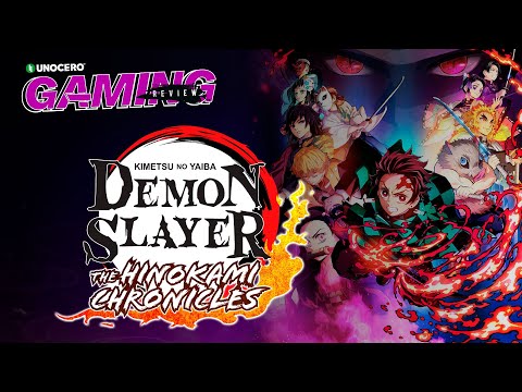 Demon Slayer: Kimetsu no Yaiba–The Hinokami Chronicles: Cuando importa lo visual y no el gameplay
